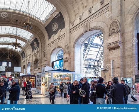 stazioni milano centrale